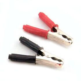 Battery Clip/Clamp for 120A Battery, Made of Steel