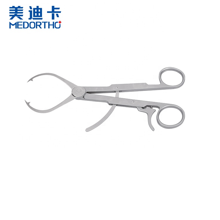 Veterinary orthopedic surgical instruments products High quality hospital equipment animal reduction forceps limit