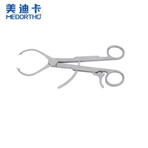 Veterinary orthopedic surgical instruments products High quality hospital equipment animal reduction forceps limit