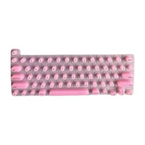 Custom shaped keyboard film Silicone desktop computer keyboard protective film