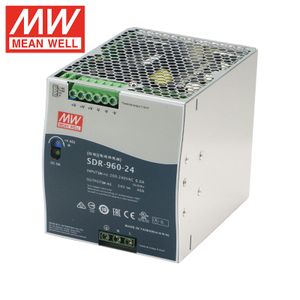 Mean Well SDR-960-24 Adjustable Power Supply Industrial Power Supply 24V 960W Smps Meanwell