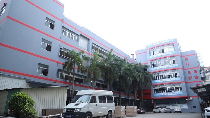 Guangdong Yuefeng Display Products Co., Ltd. factory image 2