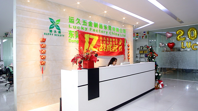 Lucky Forever Hardware Products Dongguan Co., Ltd. Necklaces