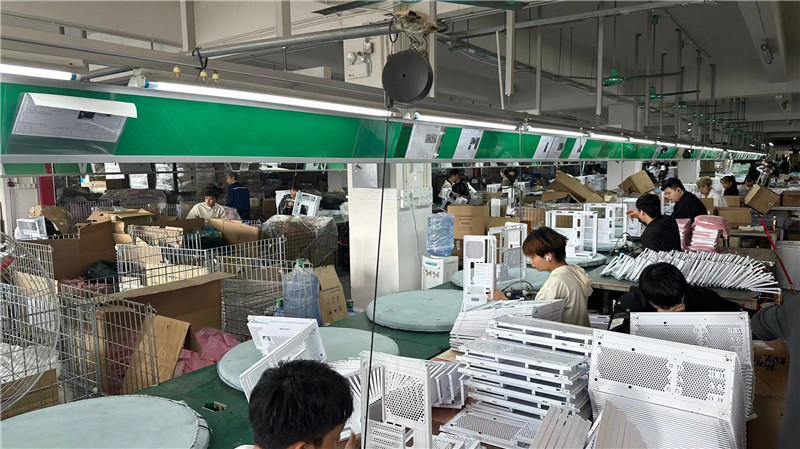Shenzhen Longzhiguan Import and Export Trading Co., Ltd. factory image 5