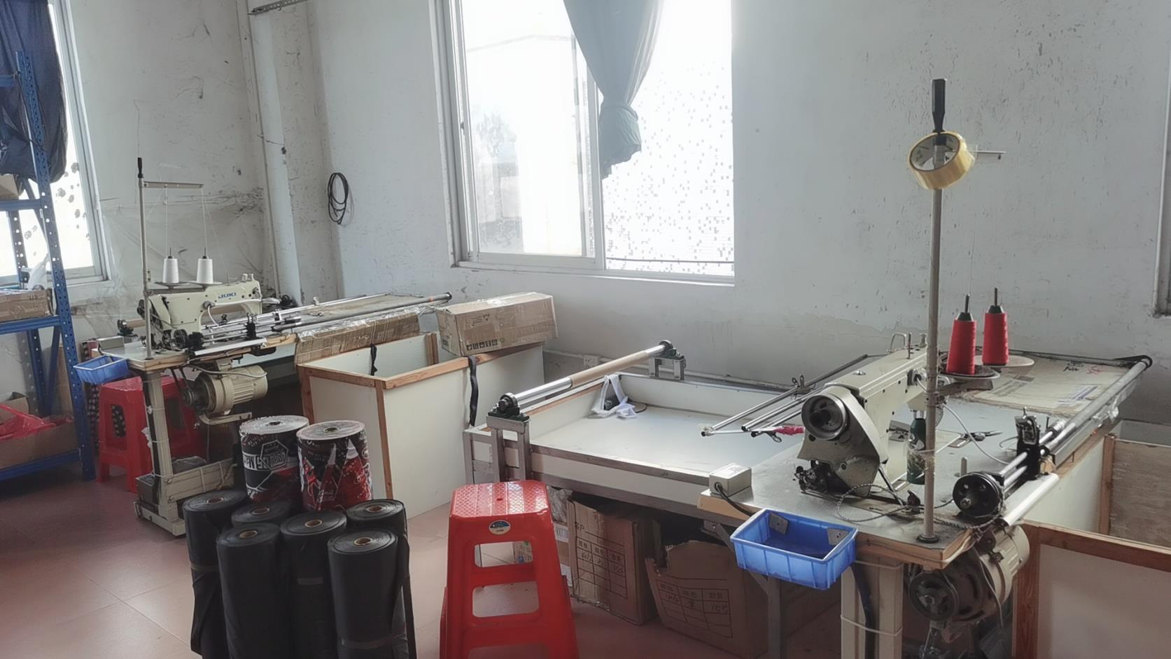 Huizhou Kinte Outdoor Product Co., Ltd. Beach Umbrella