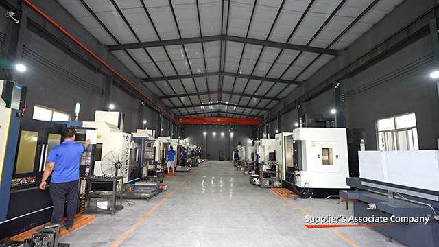 Zhongde (Beijing) Machinery Equipment Co., Ltd. Custom Rubber Parts