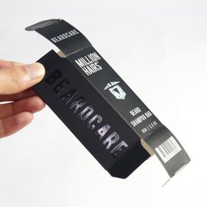 Hot Sale Beauty Package Paper Box Custom Logo Cosmetic Box for lipstick/skin scream/face mask