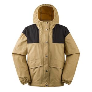OEM Manufacturer Winter Outdoor  Men's Warm Men Waterproof  Breathable Snow Jacket  Snowboard Ski Jacket