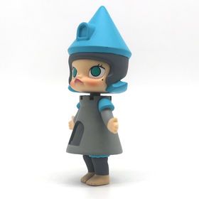 OEM Collectable Mini Figures, Model Toy for Kids, PVC Injection 3D Toy