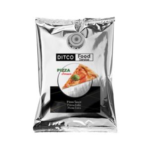 Aromatica Pizza Sauce 10-12 Brix Customizable 2 x 10 kg Bag Box Fast Delivery Primary Ingredient Tomato Made in Turkey