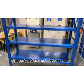 Basement Steel Shelf Storage Rack Heavy Loading Duty Warehouse Shelves workshop shelves warehouse rackingPopular