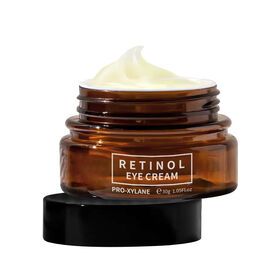 Anti-wrinkle tightening collagen instant firming peptide anti aging retinol eye cream for dark circles and puffiness