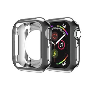 Applicable to 10 generation TPU half border protective case  42mm / 46mm