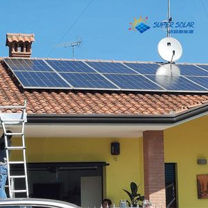Solar Panels Roof Home Solar Energy System Solar Kit For Home