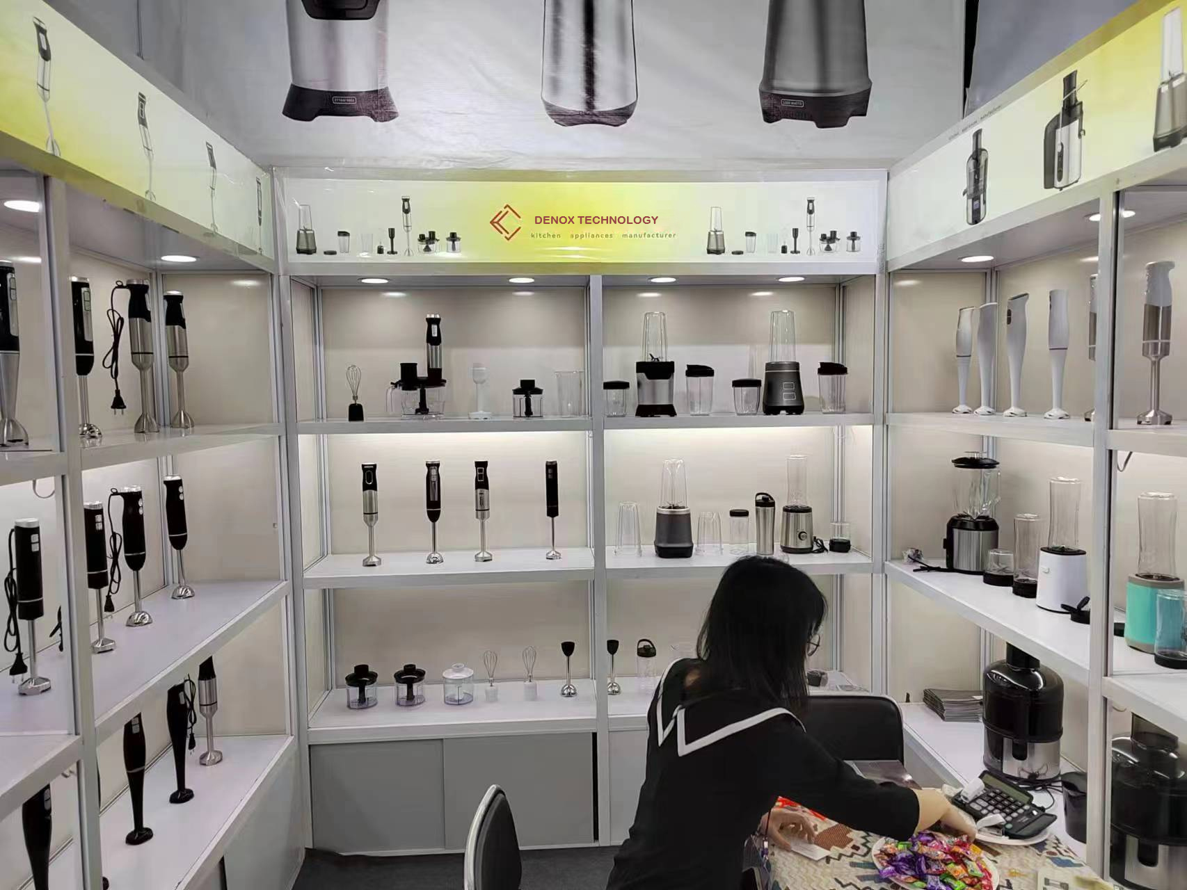 Shenzhen Denuokesi Technology Co., Ltd. Juice Blenders