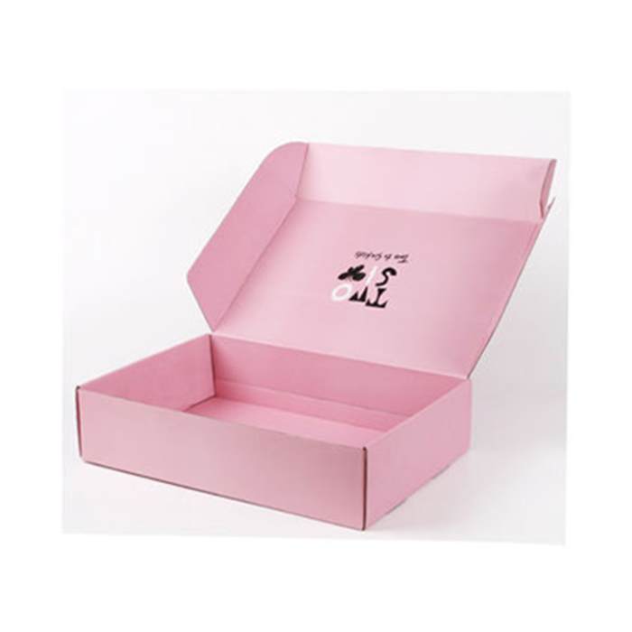 Shenzhen Pop Display Co., Limited 2025 HOT New Eco Mailer Paper Free Custom Design Cheaper High Quality Promotion Recyclable Eco Mailer Paper
