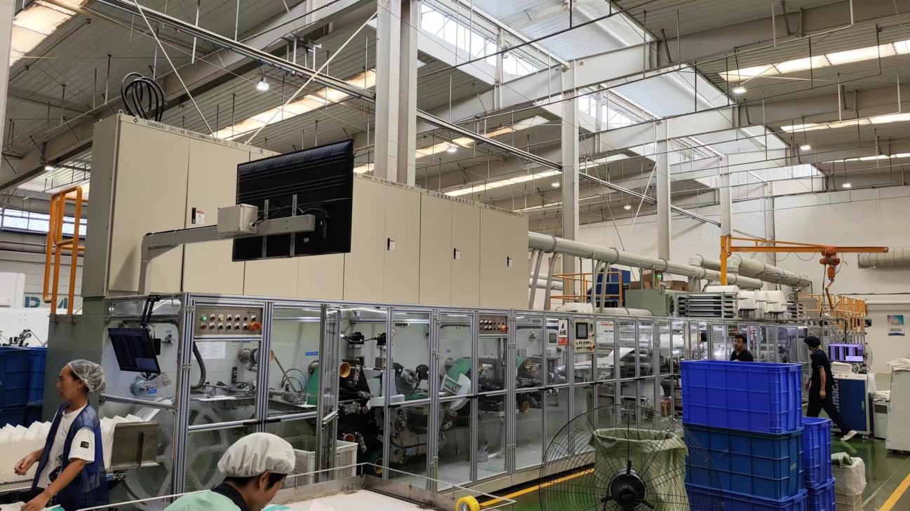 Shandong Sincere Hygiene Product Co., Ltd. Baby Diapers