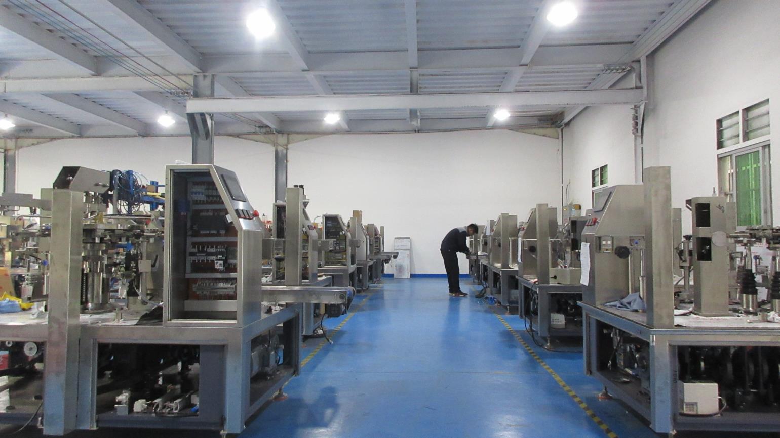 Guangdong Zhongchuang Machinery Technology Co., Ltd. Premade Bag Packing Machine