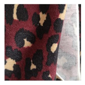 fabric custom print womens sets custom jacquard terry fabric children's french terry fabrics for clothing