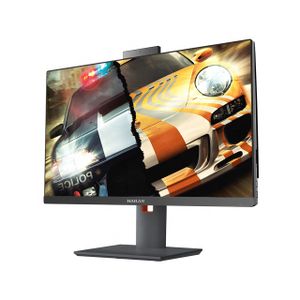 China factory 23.8inch 27inch all in one PC  i3 i5 i7 desktop computer hardware  all in one computer desktop aio pc