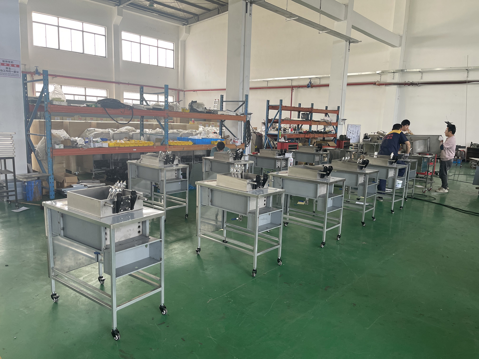 Shanghai Ukitch Kitchen Equipment Co., Ltd. Oven