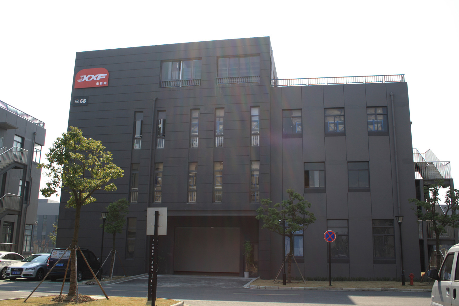 Kunshan Changyoushun Bike Case Co., Ltd. factory image 3