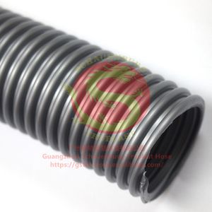 Vacuum Cleaner Spare parts Plastic Pipe EVA Plastic Dust Suction Hose
