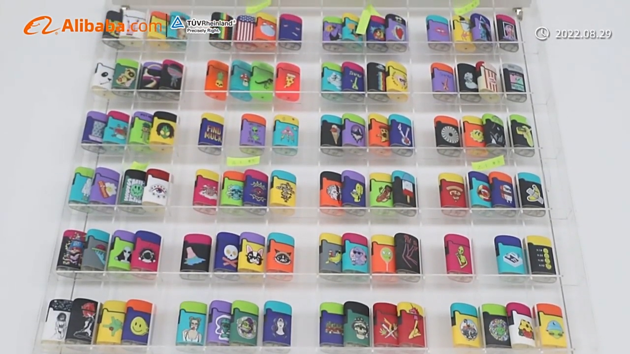 Hangzhou Flameclub Import & Export Company Limited Utility Lighters