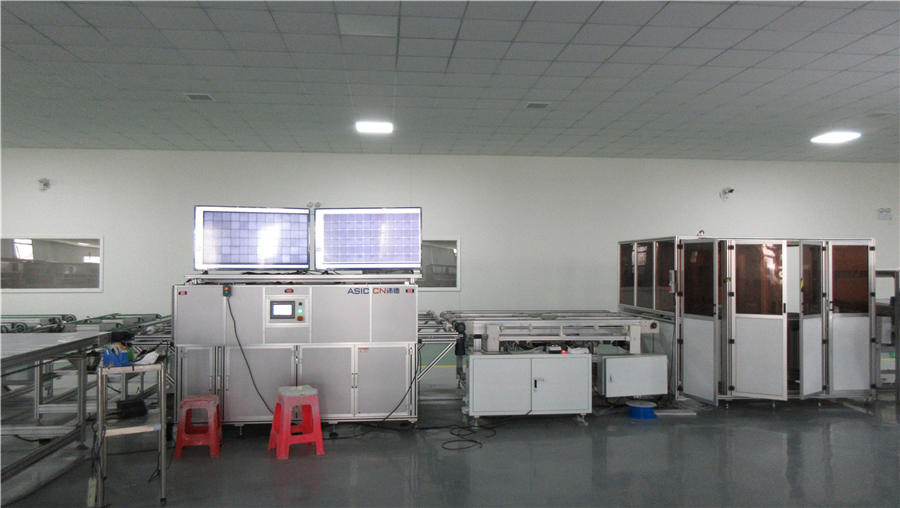 Anhui Kimi New Energy Co., Ltd Solar Panels
