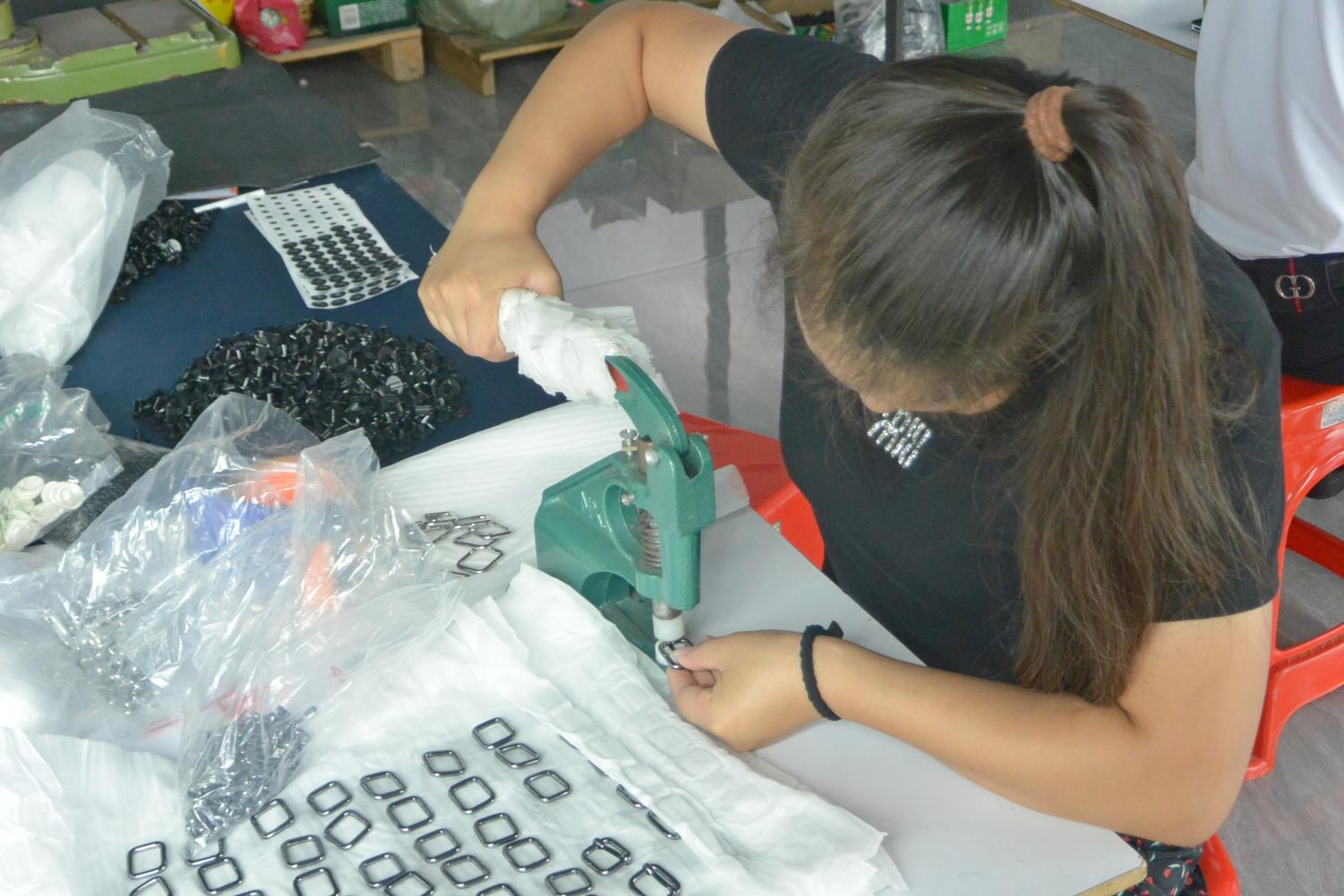 Dongguan Chongshang Technology Ltd. Bag Accessories