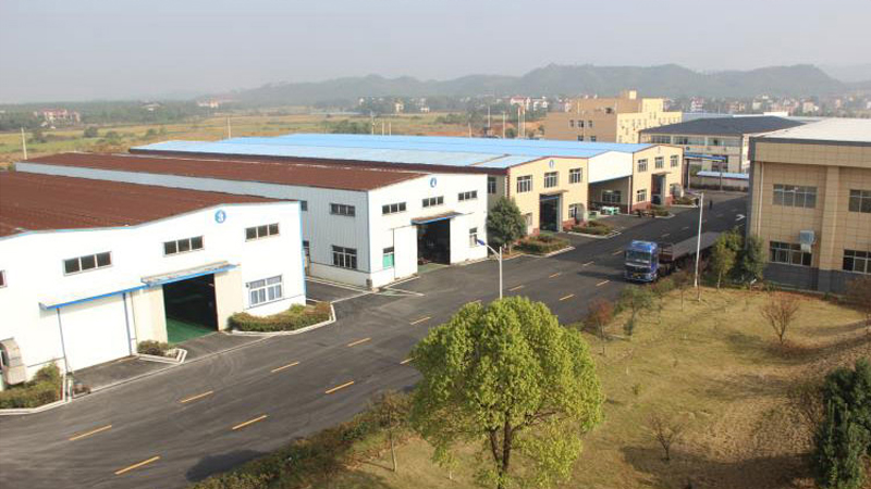 HEFENG COMPUTERIZED EMBROIDERY MACHINES LIMITED factory image 2