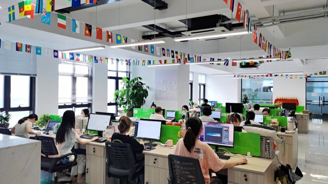 Ningbo Brightenlux Electric Appliance Co., Ltd. LED Flashlight