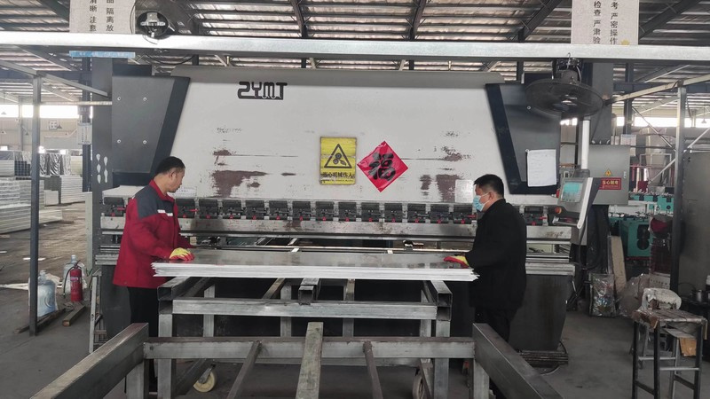 Shandong Baisitong Industrial Co., Ltd. cable ladder