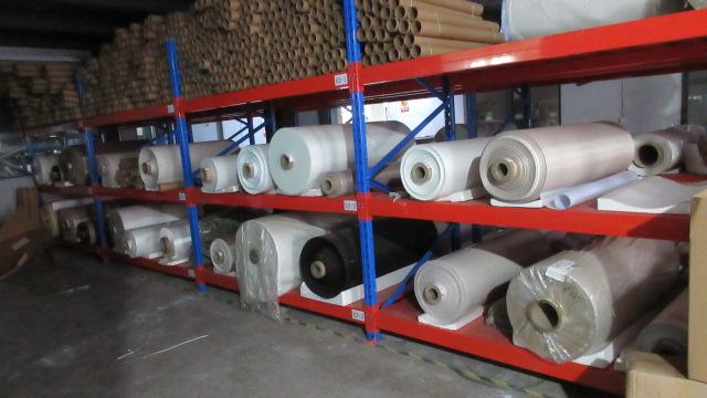 Shanghai Huadong PTFE Products Factory PTFE Adhesive Tape