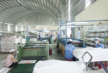 SAPPHIRE PACKAGING CO., LTD Recycled PET Shopping Bags
