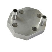 Irregularity Shape Cooling Heat Sink for SSR CPU and Chip