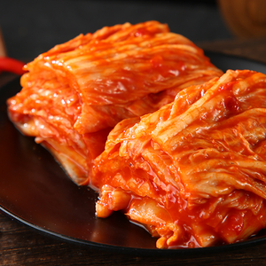 FUWEI OEM Hot Sale Korean Spicy Cabbage Delicious Spicy Cabbage Kim Chi Korea Kimchi