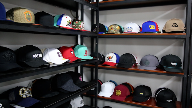 Xiamen Amsewing Clothing Co., Ltd. Baseball Cap