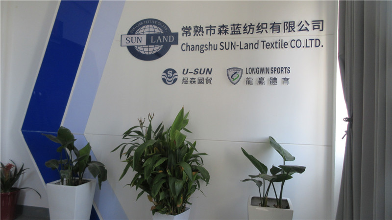 Changshu Sun-Land Textile Co., Ltd. Polyester Fabric