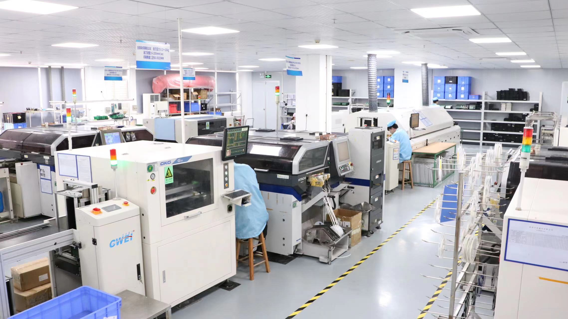 Shenzhen Duomei Industrial Co., Ltd. factory image 3