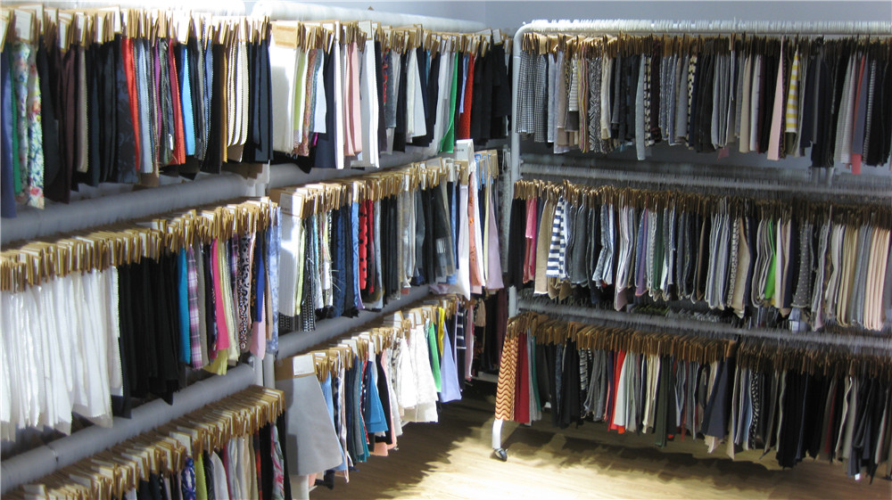 Shenzhen Junsheng Textile Co., Ltd. Knitted Fabric