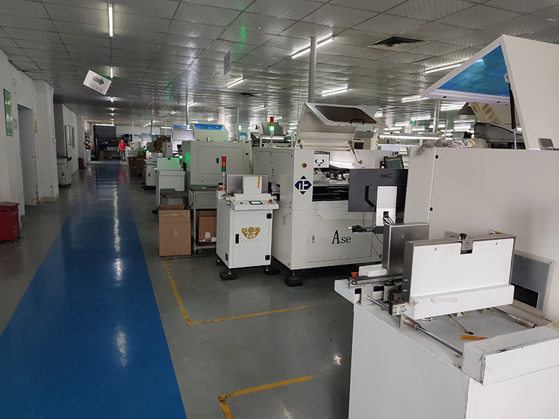 Shenzhen Prevision Electronics Co., Ltd. factory image 2