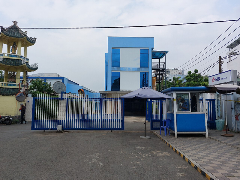 Binh Thanh Import Export Production & Trade Joint Stock Company Laundry Bags