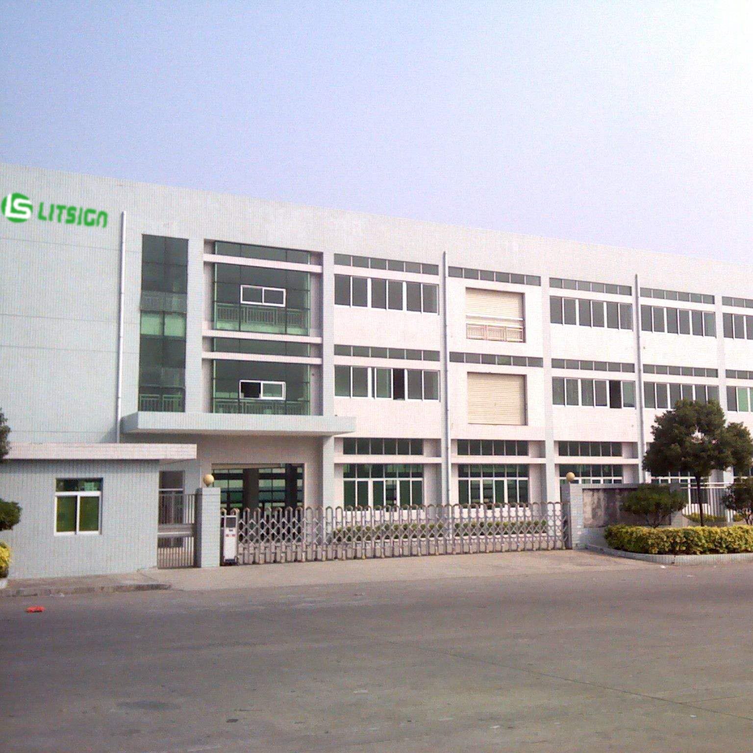 Zhengzhou Litsign Optronic Technology Co., Ltd. led menu board