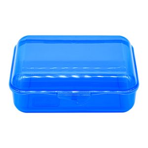 2024 Hot Sale Wholesale Medical Supplies First Aid Blue Box with OEM/ODM
