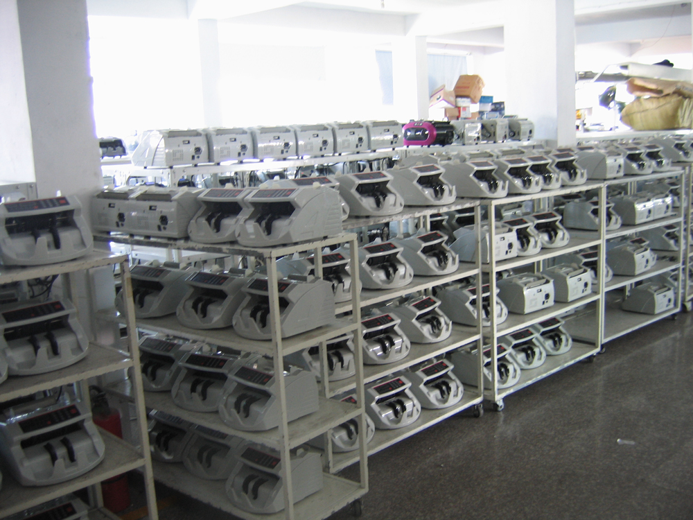 Wenzhou Xingyao Electronics Co., Ltd. Money Detector