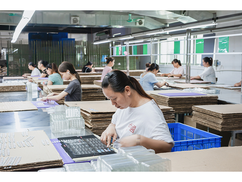 Gude Nail Accessory (Dongguan) Co., Ltd. Nail Files