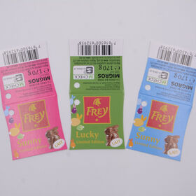 ShenZhen Bestpak Gifts & Crafts Co., Ltd 230g FSC coated paper tag with offset printing with price tag with varnish/lamination