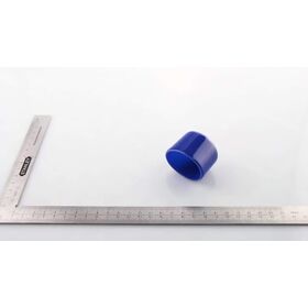 Insulated UV ROHS Standard Plastic 105 degree Celsius pvc capsPopular