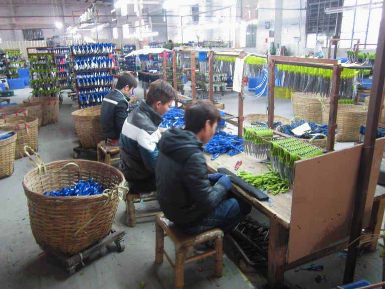 Huorun Import & Export Co., Ltd. Kitchen Utensils